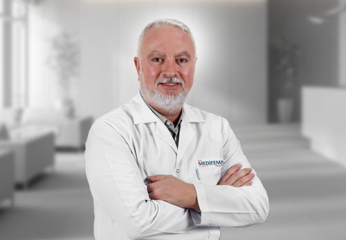 Op. Dr. Korkut Çerçioğlu