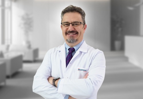Doc. Dr. Salim Doğru