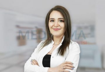 Nutritionist Ceren Berksoy
