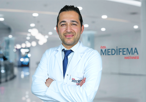Doç. Dr. Emrah Beyan