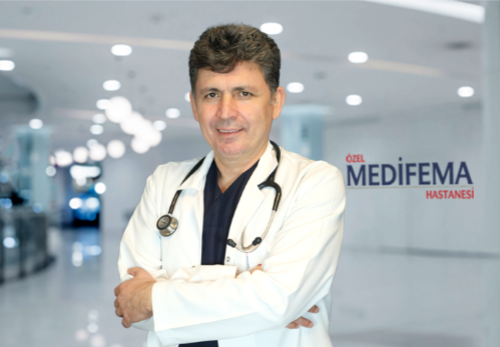 Dr. Levent Rıza Evcen
