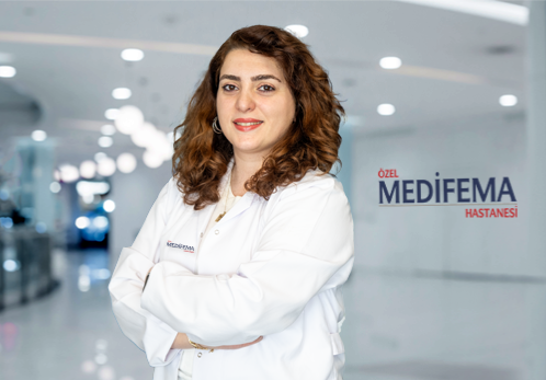 Dyt. Özge Ofluoğlu Fidancı