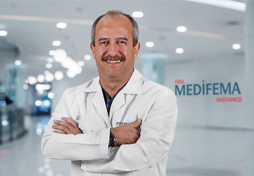 Op. Dr. Hidayet Çatal