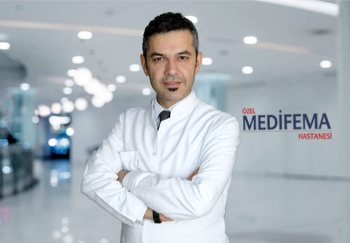 Op. Dr. Ebubekir Alper Özer