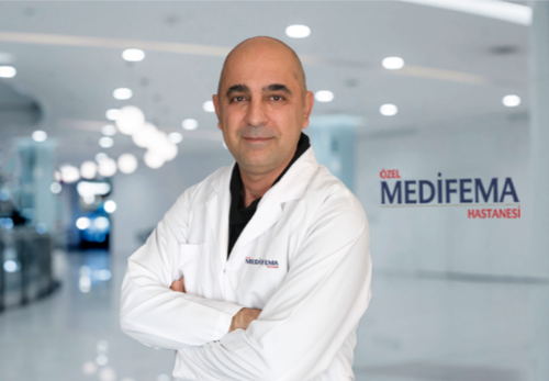 Op. Dr. Hakan Tenekecioğlu