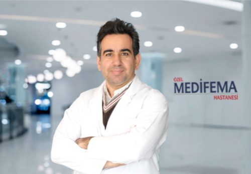 Op. Dr. İbrahim Ekrem Devseren