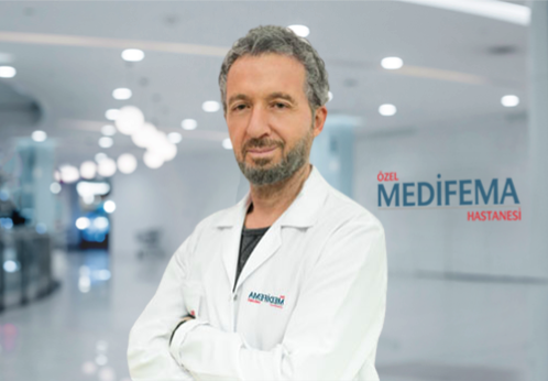 Exp. Dr. Necati Sayer Yağız