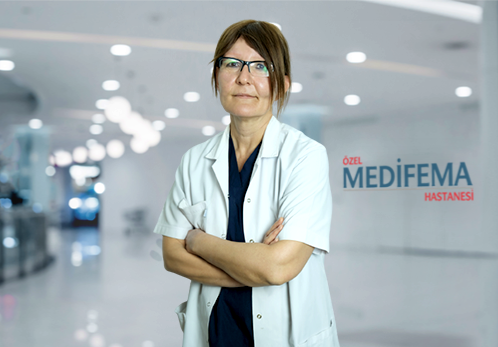 Uzm. Dr. Özlem Doğu