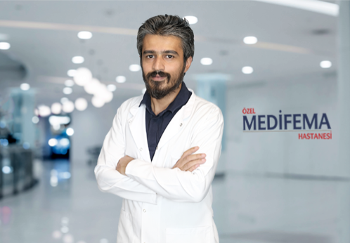 Uzm. Dr. Rashadat İsmayilzada 