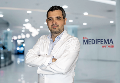 Uzm. Dr. Bahadır Elitez