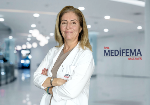 Uzm. Dr. Zühal Çavuş