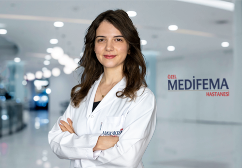 Uzm. Dr. Merve Atılgan Ala