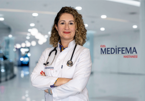 Uzm.  Dr. Selin Aycan Durak