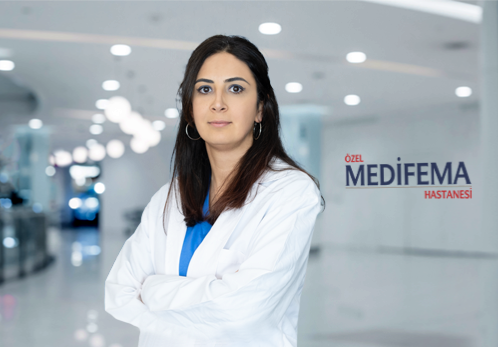 Uzm. Dr. Ruken Yağmur Buluttekin