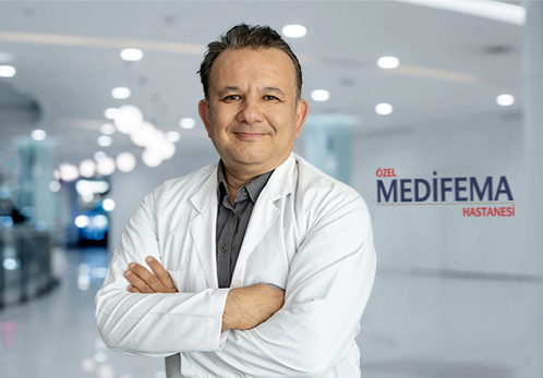 Uzm. Dr. Ahmet Berkan Cavlak