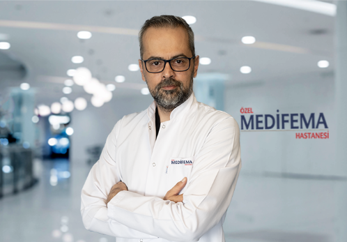 Uzm. Dr. Ali Fırat Sarp