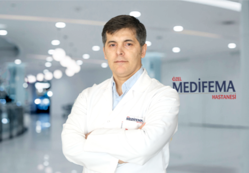 Uzm. Dr. Elşad Şıhaliyev 